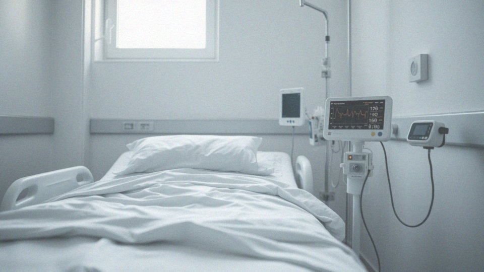Jakie ściśle określone procedury po zabiegu angioplastyki?