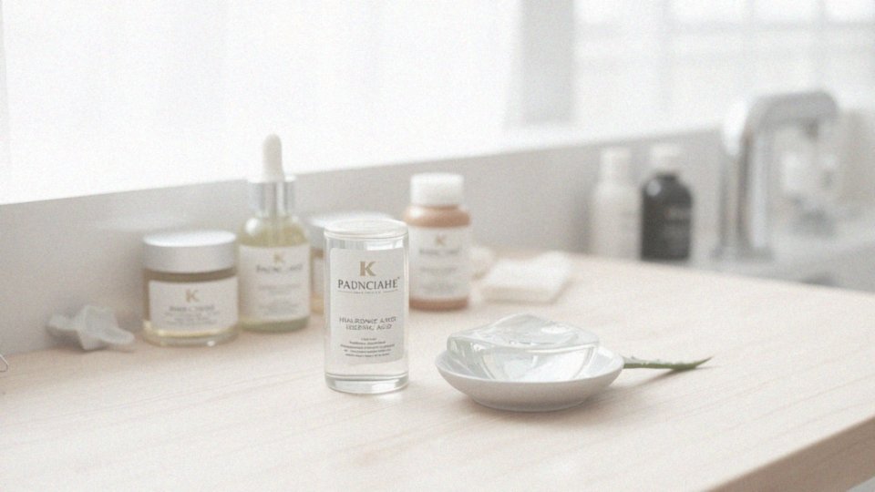 Jakie składniki wspomagające nawilżenie znajdziemy w serum z retinolem?