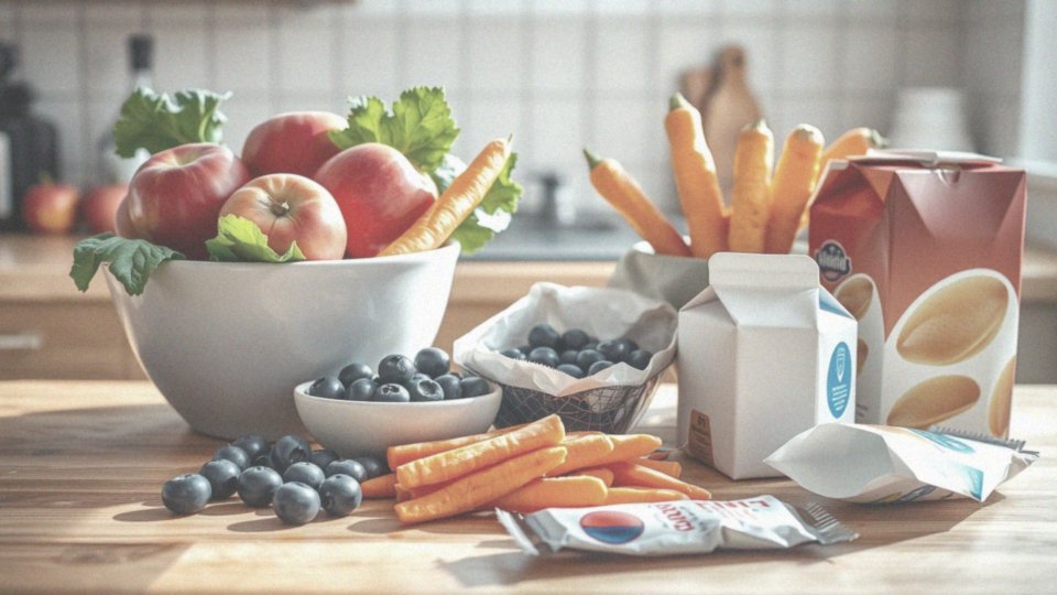 Jak dieta wpływa na powstawanie wągrów na nosie?