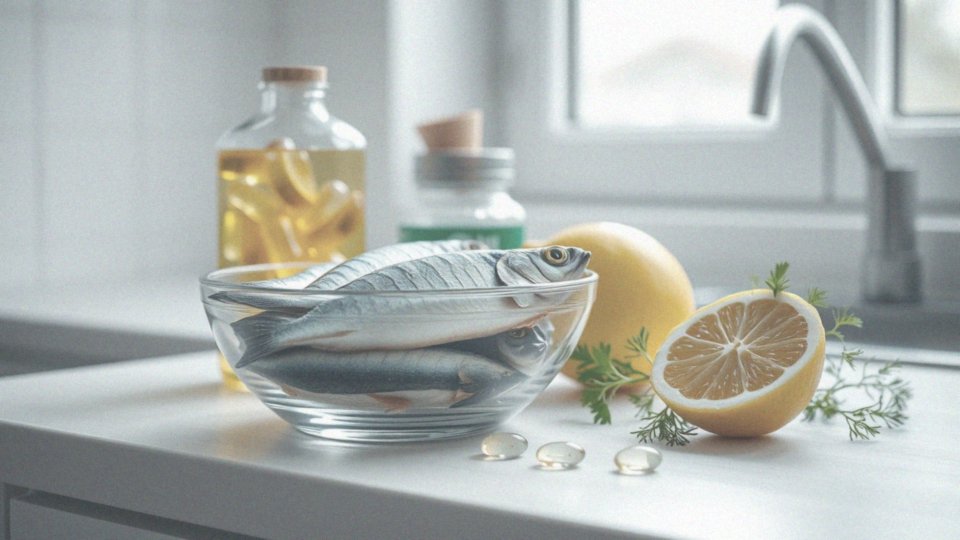 Jak omega-3 wpływają na poziom trójglicerydów?