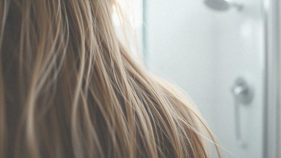 W jaki sposób nawilżone włosy utrzymują zdrowy wygląd?