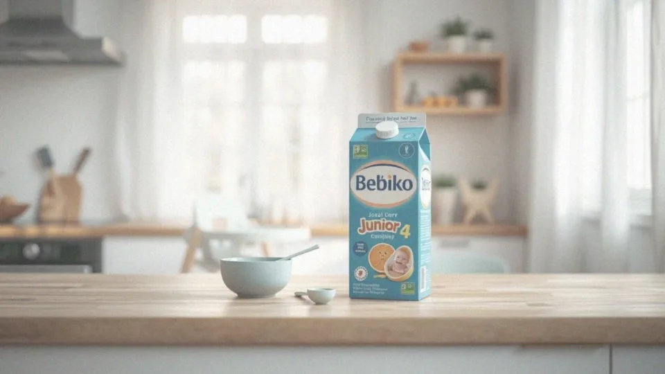 Jakie są korzyści płynące z używania Bebiko Junior 4?