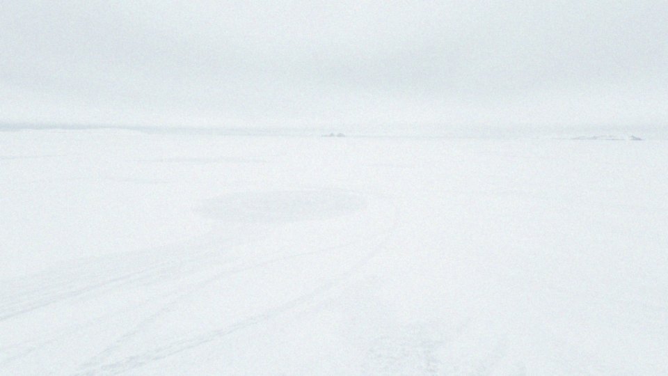 Jaka jest średnia temperatura na biegunie północnym?
