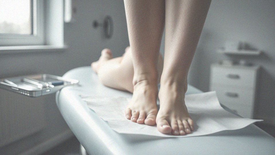 W jaki sposób niewydolne zastawki prowadzą do bólu?