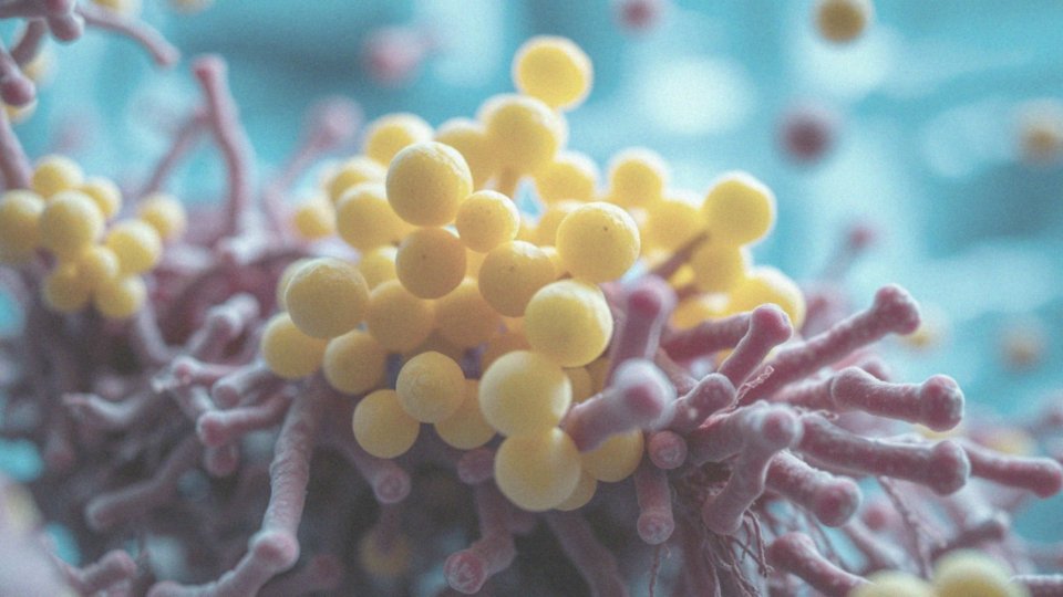 Jak Saccharomyces boulardii CNCM I-745 radzi sobie z infekcją Clostridium difficile?