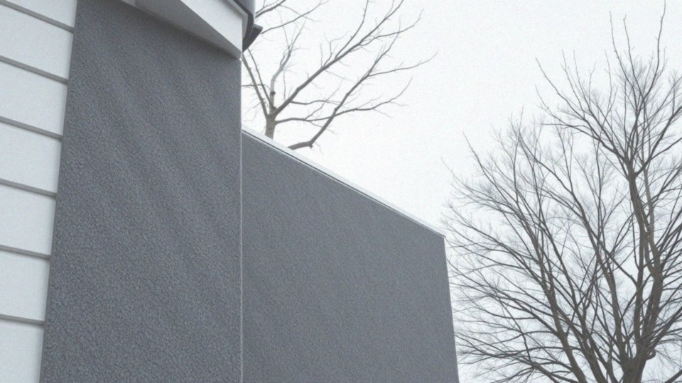 Jak styropian grafitowy wpływa na redukcję strat ciepła?