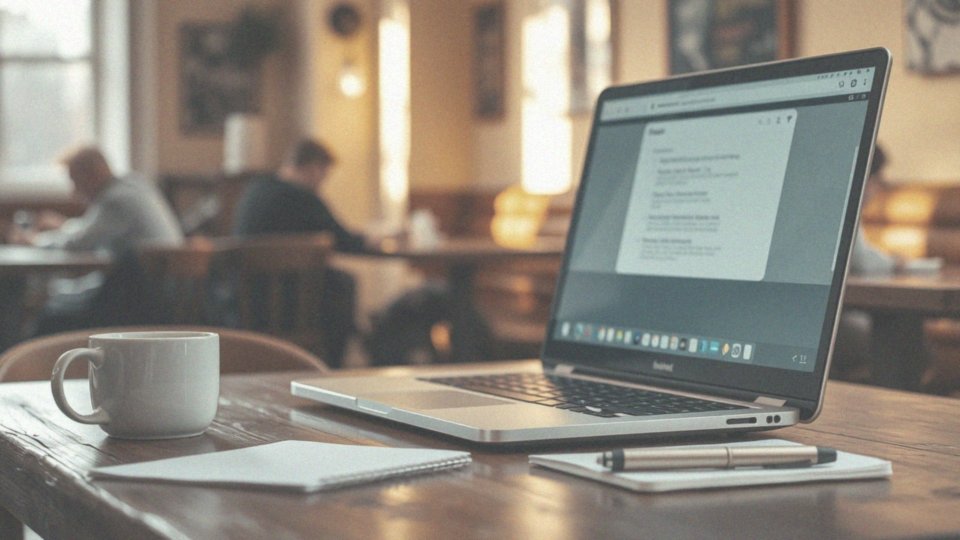 Jak długi czas pracy na baterii mają tanie laptopy?