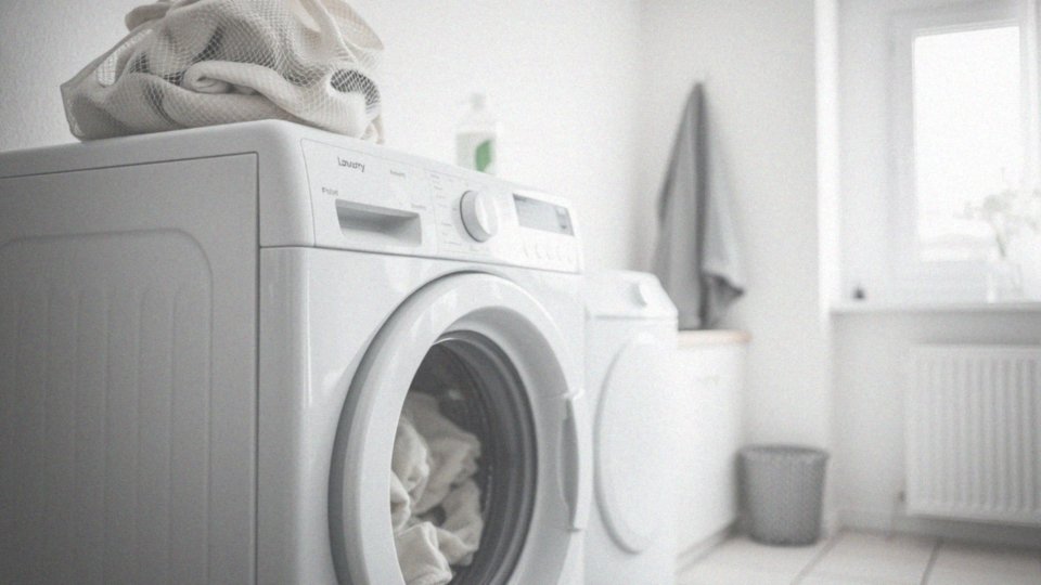 Jak prać majtki menstruacyjne w pralce?