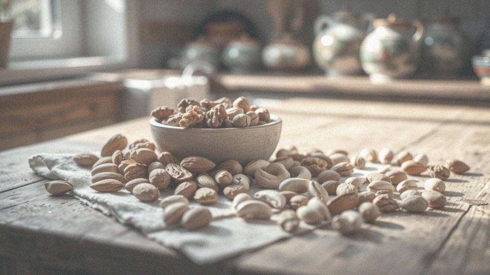 Jakie orzechy są najlepsze dla diabetyków?