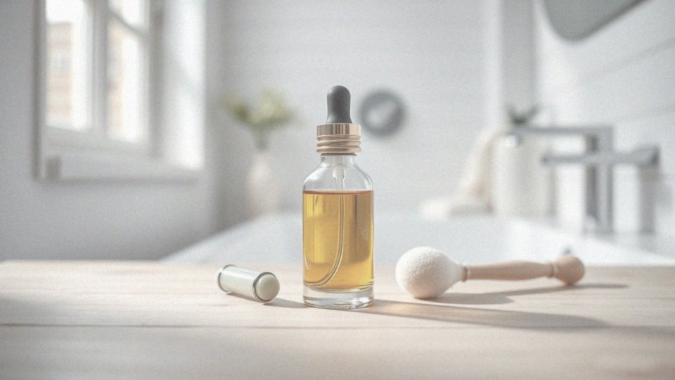 Jakie efekty daje stosowanie serum z retinolem?