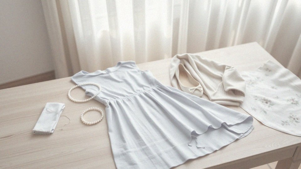 Jakie są wymagania dotyczące dress code’u na komunię?