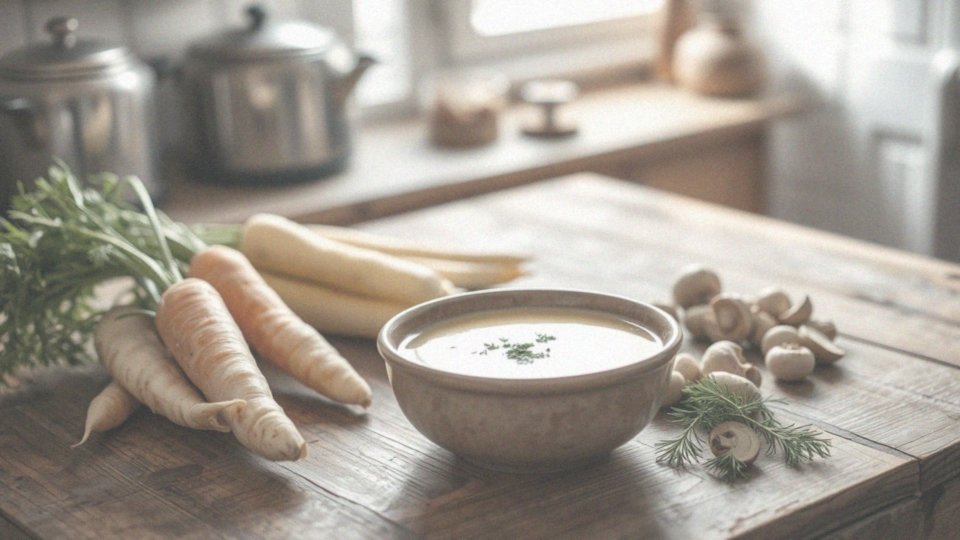 Co wzbogaci smak krupniku?