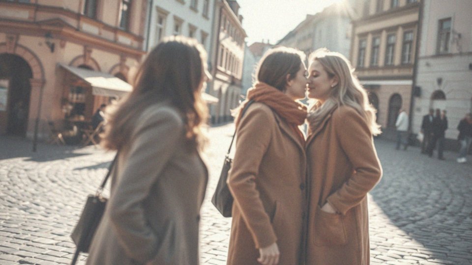 Jak można zdefiniować powietrzny pocałunek?