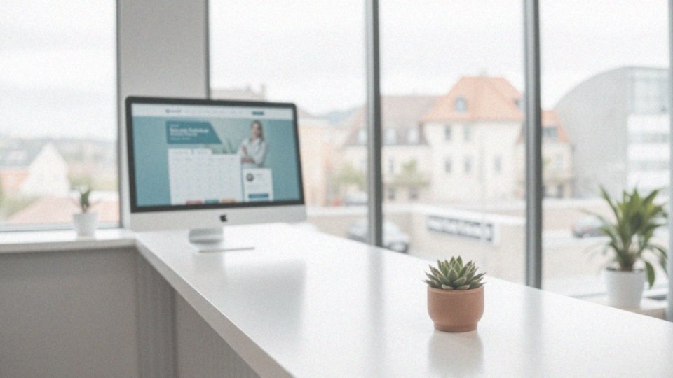 Czy można zarezerwować wizytę u ginekologa online w Wałbrzychu?