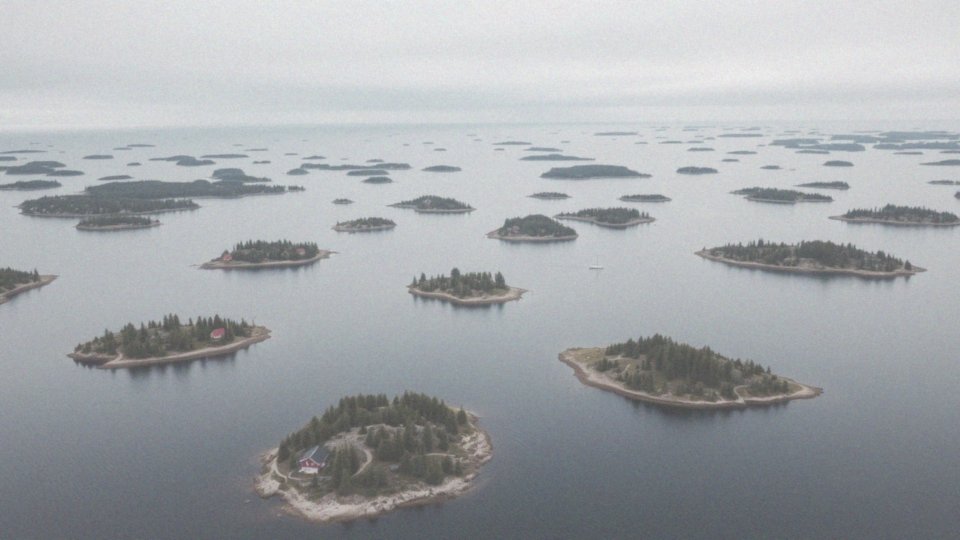 Jakie są najważniejsze archipelagi w Finlandii?