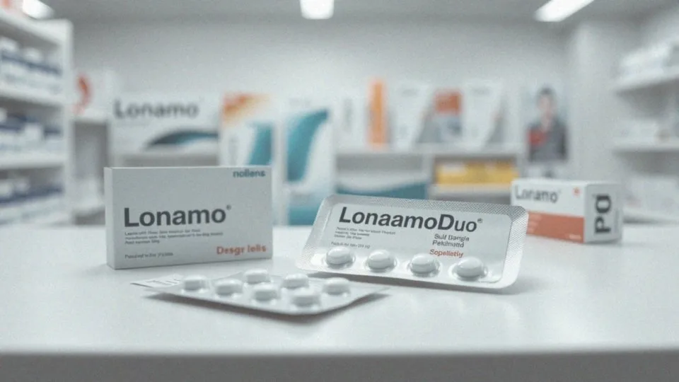 Czym różni się Lonamo od Lonamo Duo?