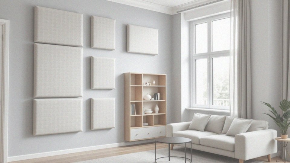 Co to są płyty akustyczne i jak pomagają w wygłuszeniu?