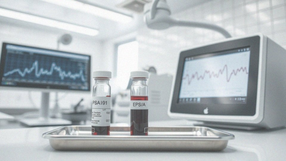 Co to jest badanie PSA i jak wpływa na diagnostykę raka prostaty?