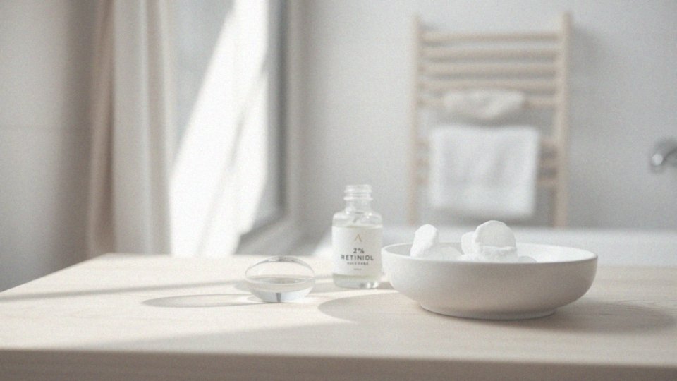 Jak retinol 2% wspiera procesy regeneracji skóry?