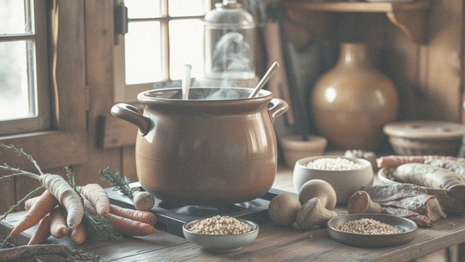 Jak modyfikować przepis na krupnik, aby dopasować go do własnych upodobań?