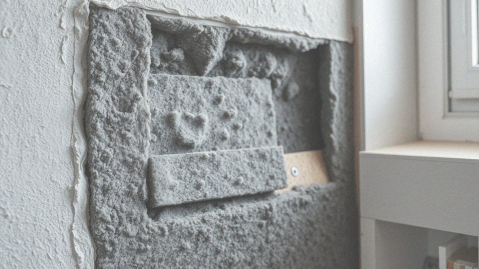 Jakie materiały są najlepsze do wygłuszenia ściany?