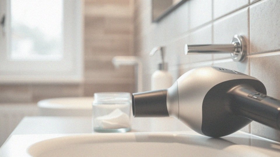 Jakie systemy i technologie podnoszą jakość suszenia włosów?