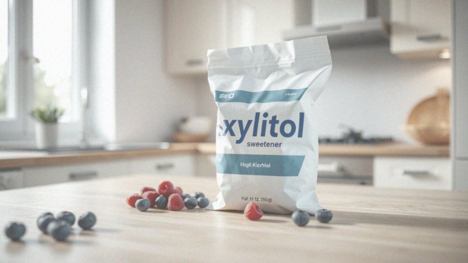 Czy ksylitol ma jakieś skutki uboczne?