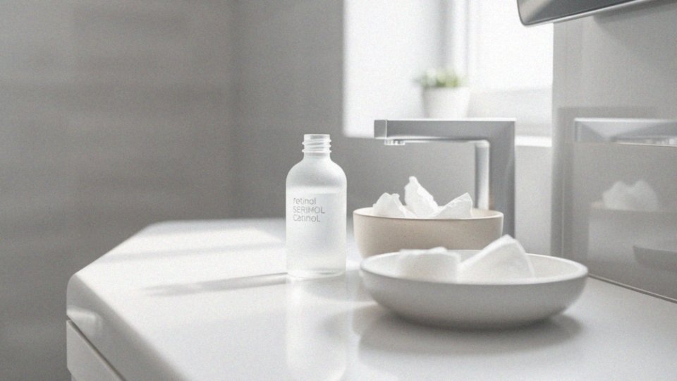 Jak retinol 2% redukuje niedoskonałości skóry?