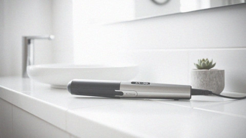 Jak szybko nagrzewa się najlepsza prostownica z jonizacją?