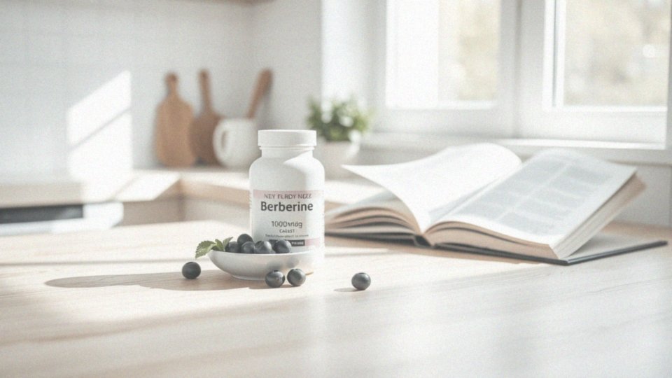 Co warto wiedzieć przed rozpoczęciem stosowania Berberyny 1000 mg?