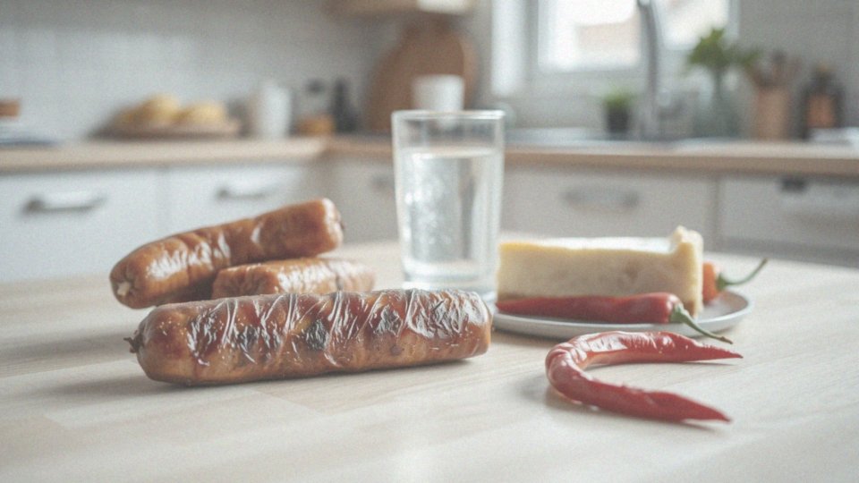 Co powinno być wykluczone z diety w chorobach woreczka żółciowego?