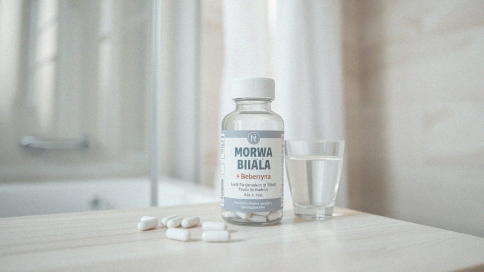 Jakie są możliwe działania niepożądane suplementu?