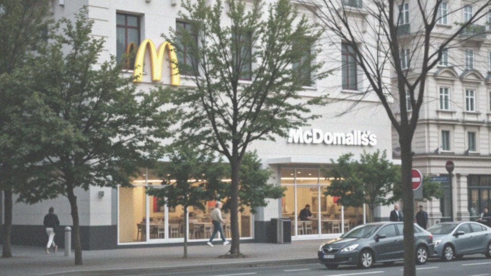 Ile restauracji McDonald's znajduje się w Warszawie?