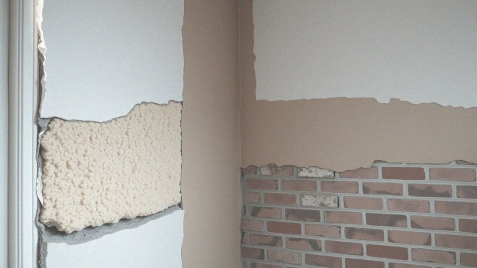 Jakie materiały można wykorzystać do ocieplenia ścian od wewnątrz?