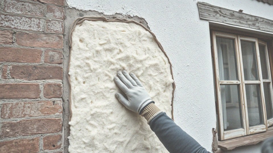 Jak przeprowadzić właściwą izolację termiczną starego domu?