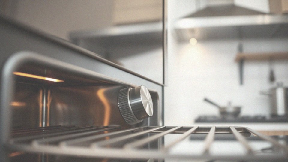 Jak termostat wpływa na czas nagrzewania piekarnika?