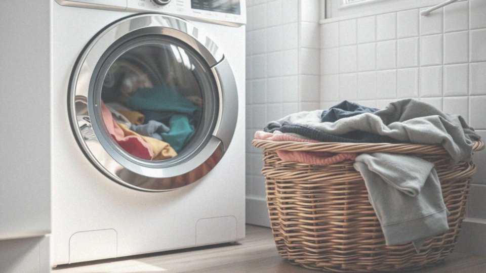 Jak temperatura prania wpływa na trwałość kolorów ubrań?