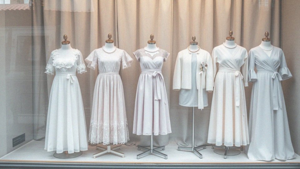 Jakie są trendy w eleganckich sukienkach na komunię?