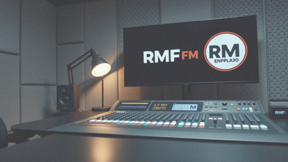 Jakie konkursy są organizowane przez RMF FM?