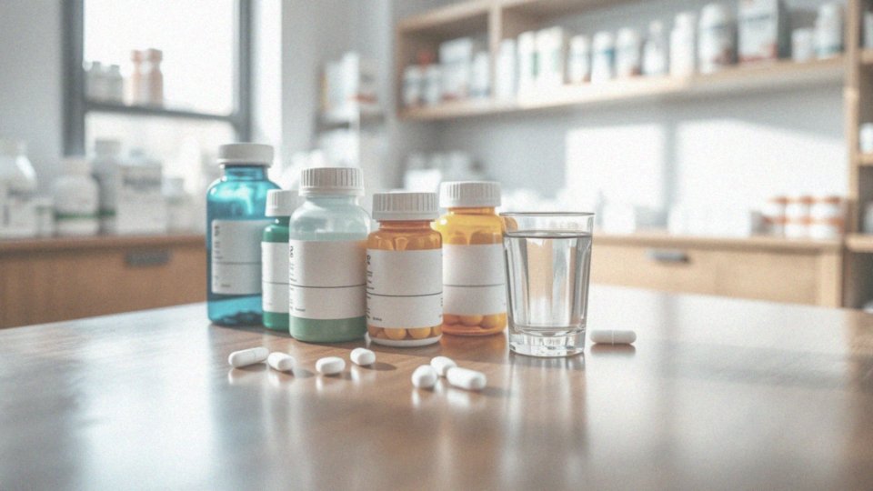 Jakie są interakcje benzodiazepin z innymi lekami?