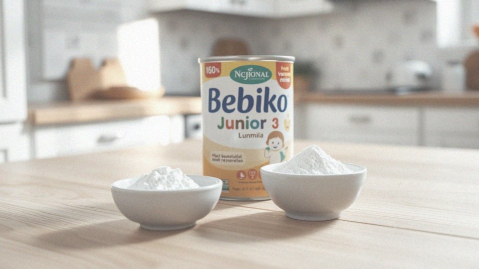 Jakie witaminy i składniki mineralne są obecne w Bebiko Junior 3?