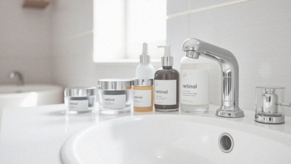 Jak retinol poprawia elastyczność i napięcie skóry?