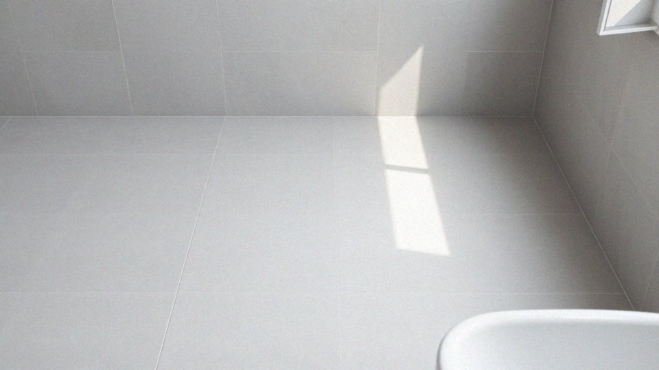 Dlaczego płytki 60x60 cieszą się rosnącą popularnością?