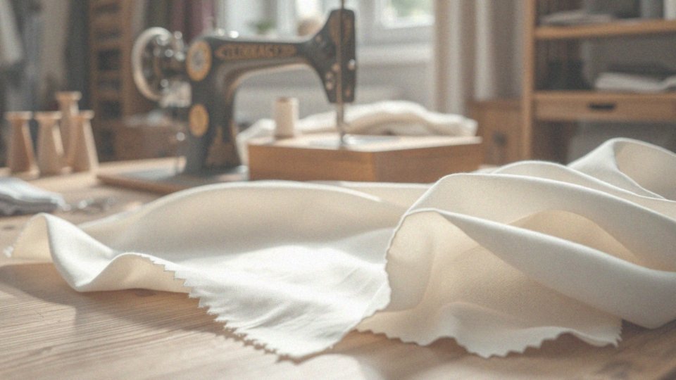 Jakie materiały są najodpowiedniejsze na strój komunijny?