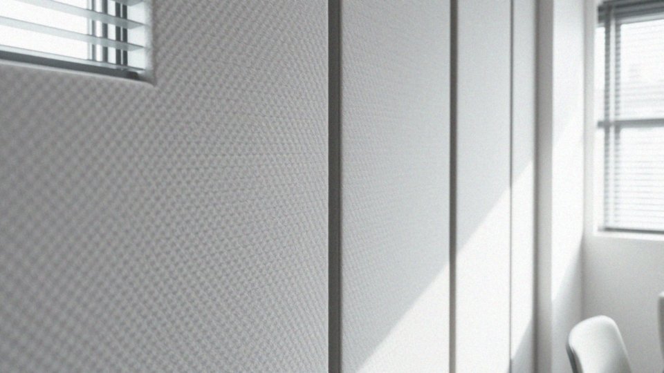 Jakie parametry powinny spełniać materiały akustyczne?