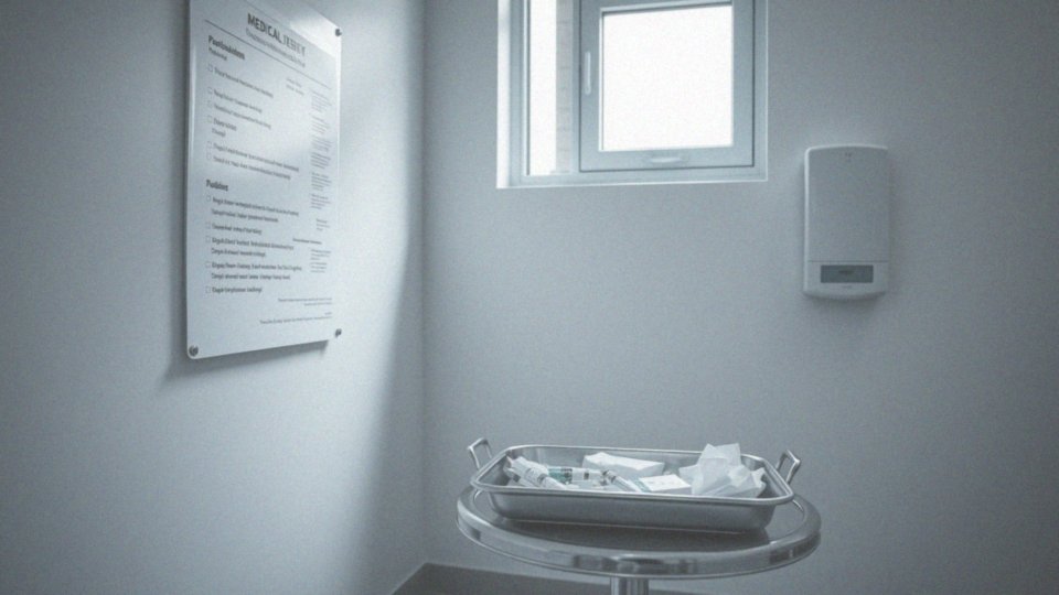 Jakie są ryzyka związane z badaniami z kontrastem?