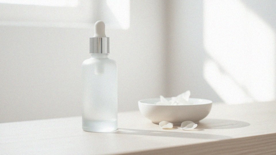 Jakie efekty można zauważyć po zastosowaniu serum z retinolem 0,25%?