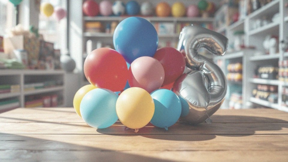 Jakie są różnice między balonami lateksowymi a foliowymi podczas napełniania helem?