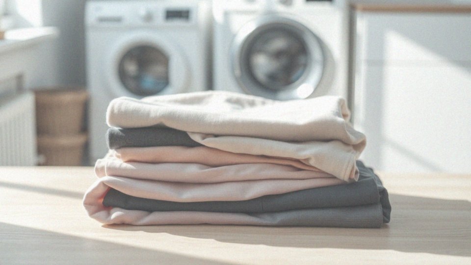 Jakie tkaniny wymagają niskiej temperatury prania?