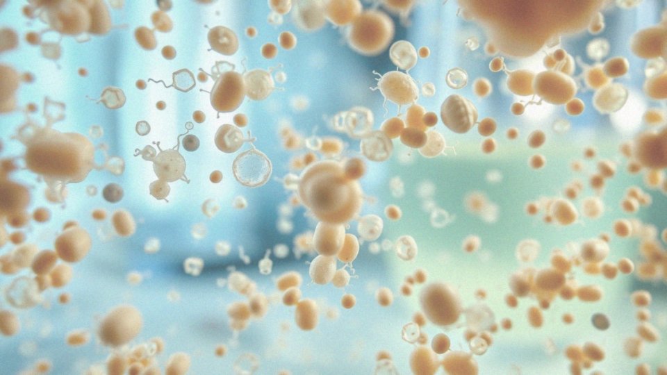 Jak Saccharomyces boulardii CNCM I-745 wpływa na dysbiozę jelitową?
